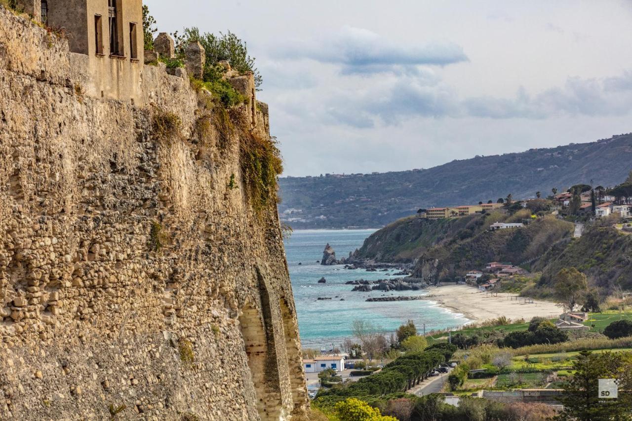 Residenza I Gioielli Tropea Exterior foto