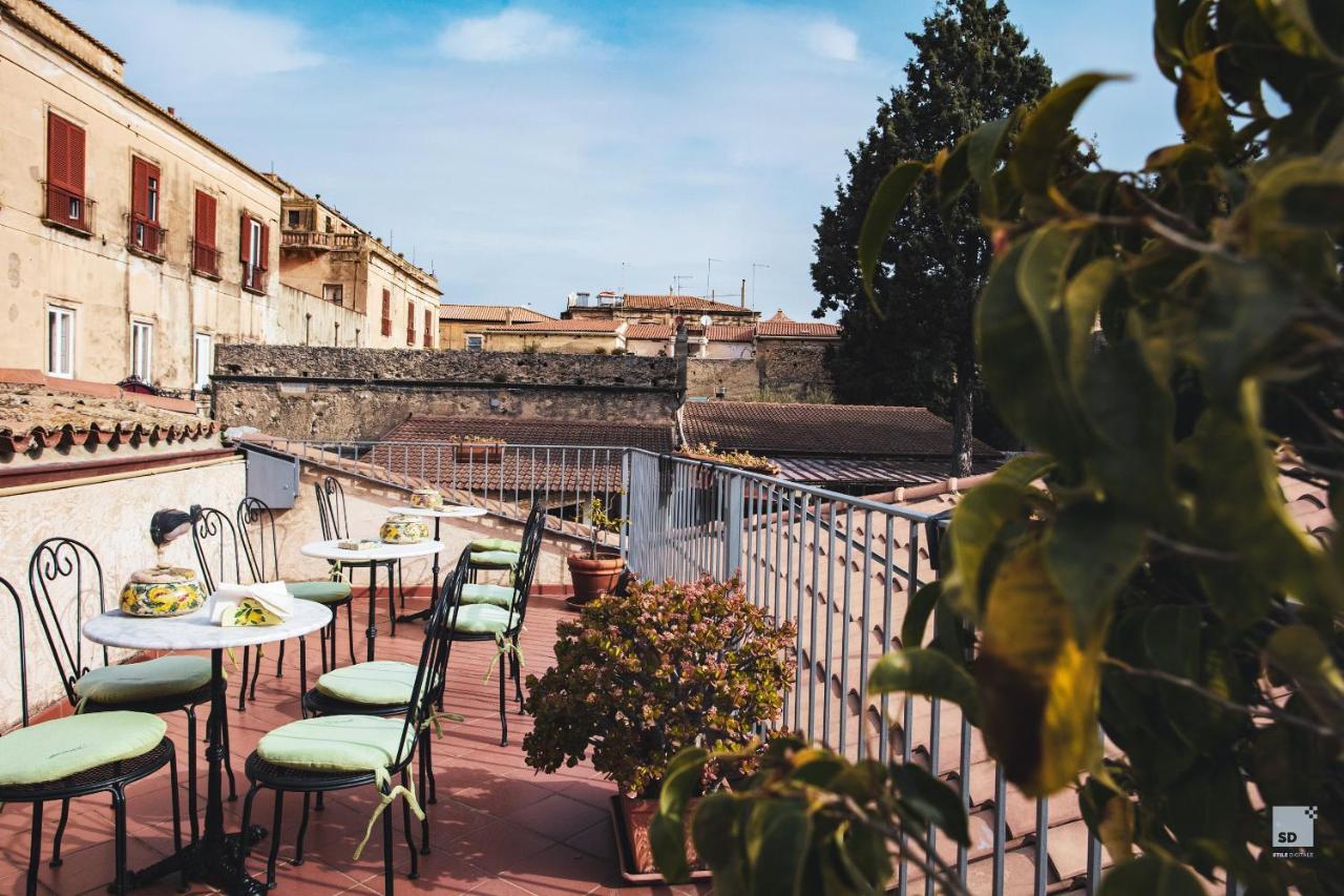 Residenza I Gioielli Tropea Exterior foto