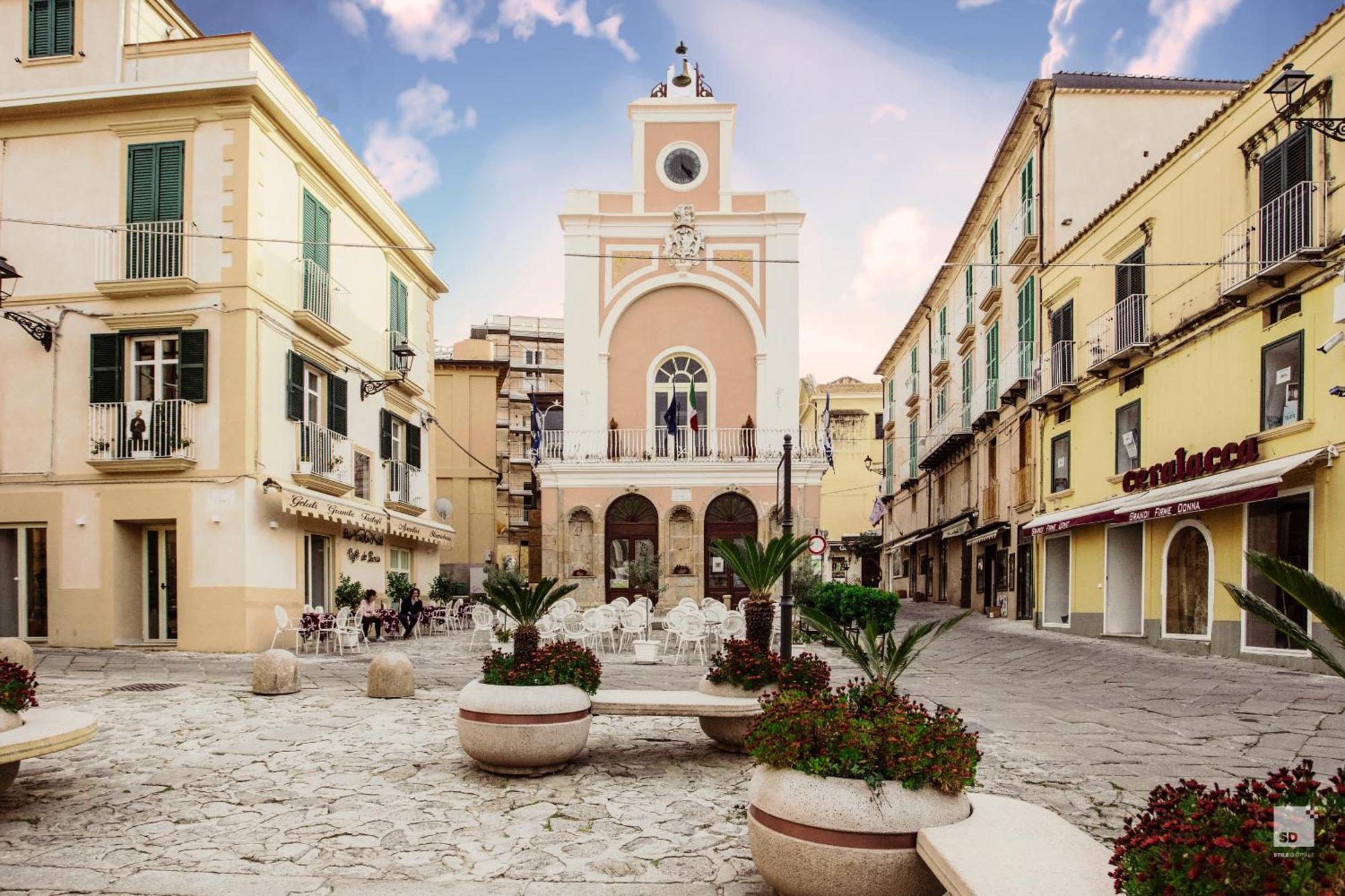 Residenza I Gioielli Tropea Exterior foto